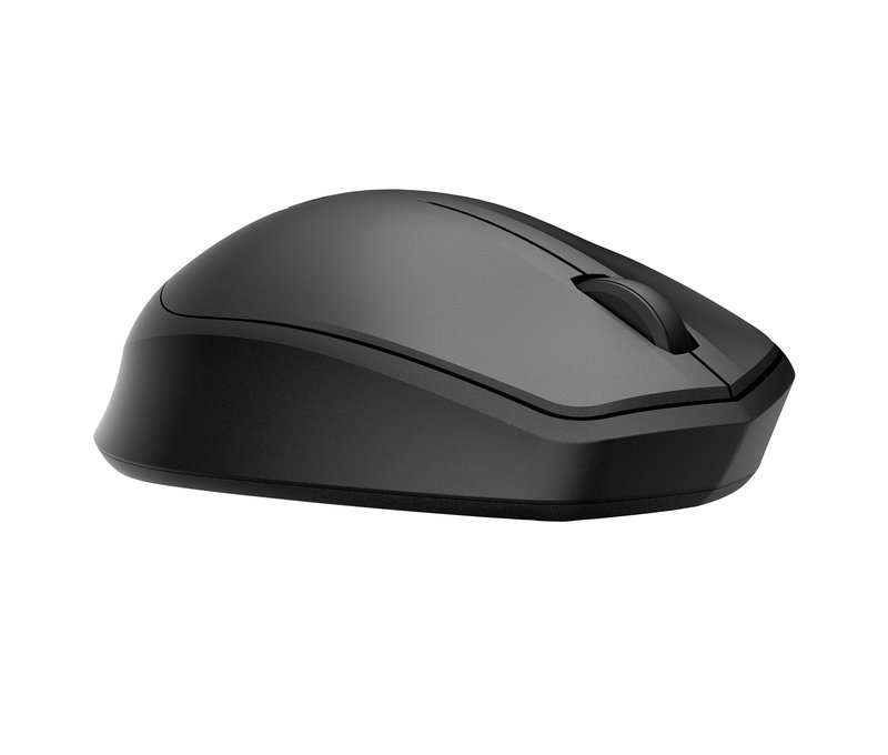 HP 280M Wireless Silent Mouse - Black thumbnail 2