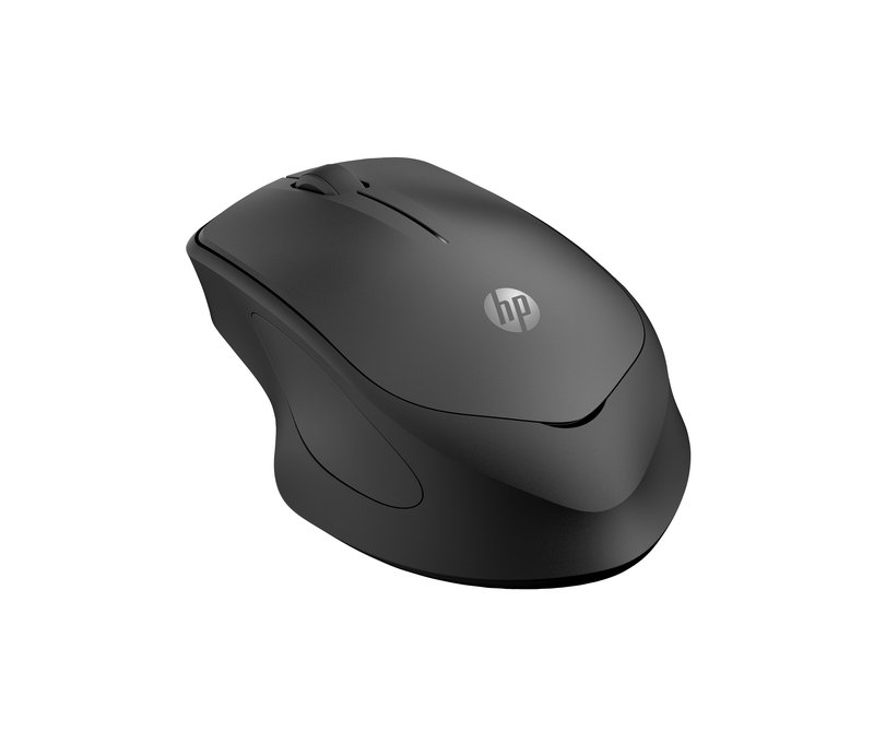 HP 280M Wireless Silent Mouse - Black thumbnail 3