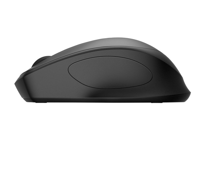 HP 280M Wireless Silent Mouse - Black thumbnail 4