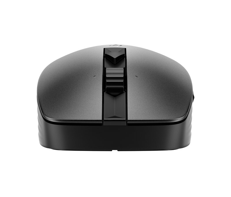 HP 635 Wireless Mouse - Multi-Device, Dual-Mode, Programmable, 4-way Scrolling, Multi-Surface - Black thumbnail 3