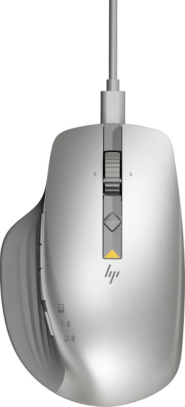 HP Creator 930 Wireless Mouse - Silver thumbnail 3