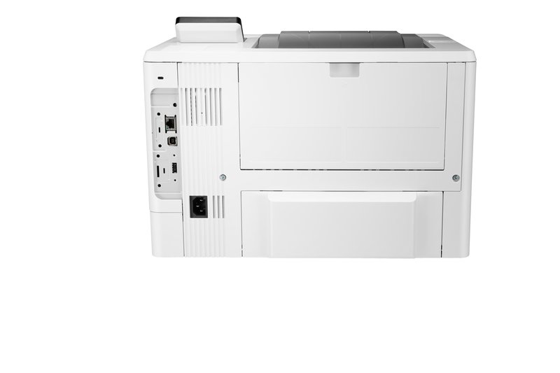 HP LaserJet Enterprise M507dn Printer - A4 Mono Laser, Print, Automatic Document Feeder, Auto-Duplex, LAN, 43ppm, 2000-7500 pages per month (replaces M506dn) thumbnail 4