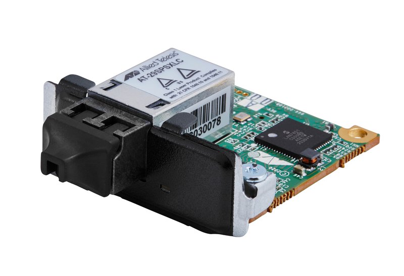 HP Flex 1GbE Fiber LC Single Port I/O Card for HP Z2 Workstation - Image 1