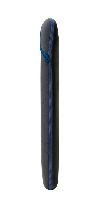 HP 14 Reversible Sleeve, Sanitizable - Black, Blue thumbnail 3