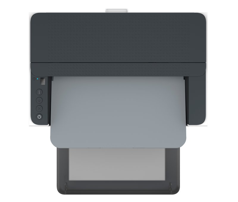 HP LaserJet Tank 1504w Printer - A4 Mono Laser, Print, Wifi, 23ppm, 250-2500 pages per month (replaces Neverstop) thumbnail 4