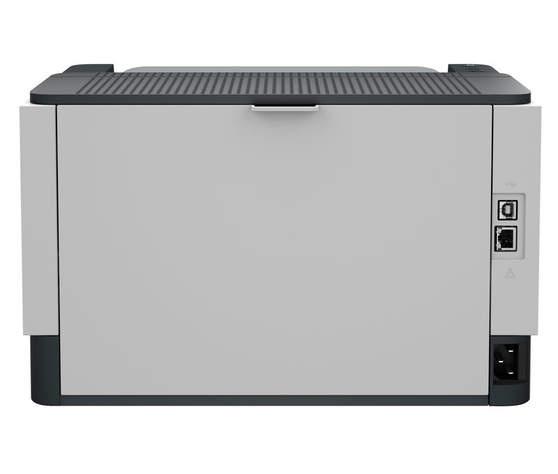 HP LaserJet Tank 1504w Printer - A4 Mono Laser, Print, Wifi, 23ppm, 250-2500 pages per month (replaces Neverstop) thumbnail 5