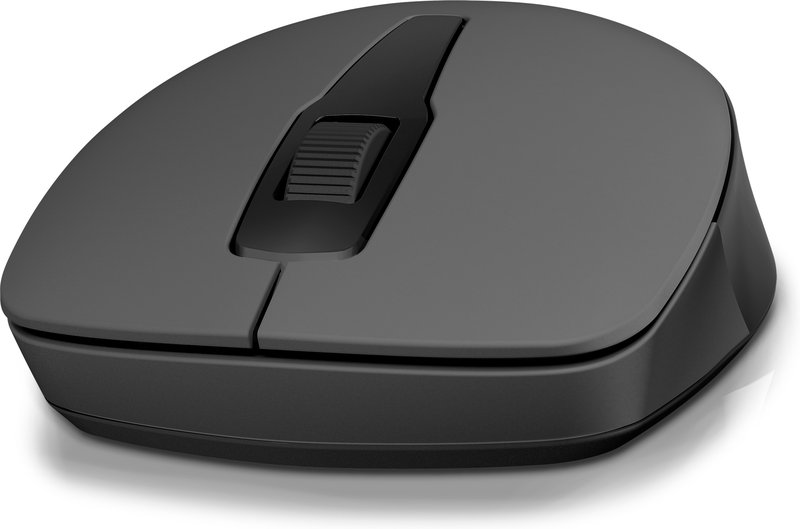 HP 150 Wireless Mouse - Black - Image 1