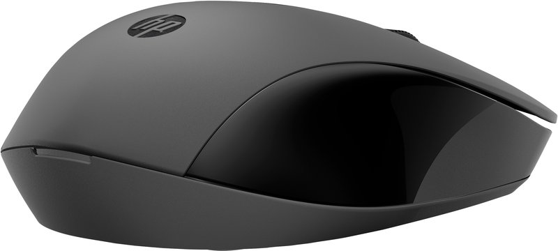 HP 150 Wireless Mouse - Black thumbnail 2