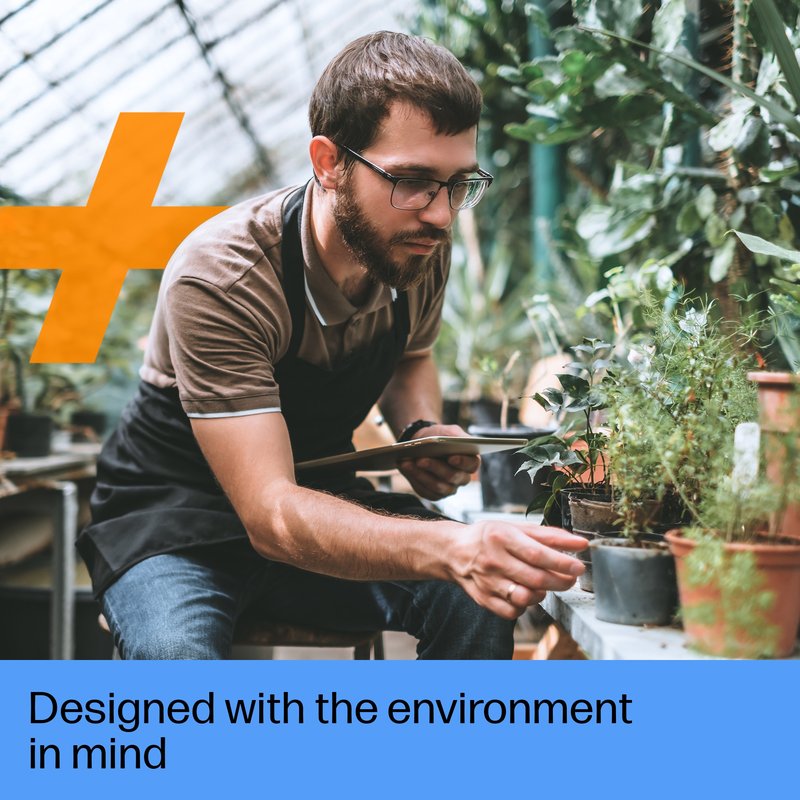 HP LaserJet Pro MFP 4102fdn AIO All-in-One Printer - A4 Mono Laser, Print/Copy/Dual-Side Scan/Fax, Automatic Document Feeder, Auto-Duplex, LAN, 40ppm, 750-4000 pages per month (replaces M428fdn) thumbnail 6