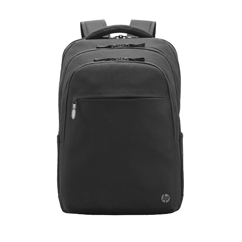 HP Business 17.3 Backpack, RFID Pocket - Black (BULK of 6 pcs) - Image 1