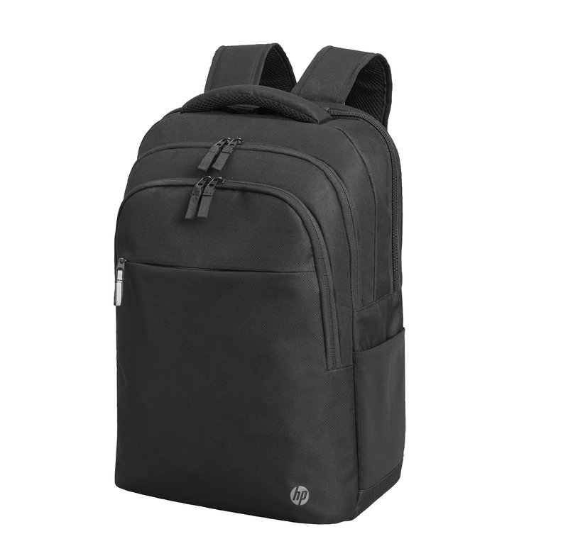 HP Business 17.3 Backpack, RFID Pocket - Black (BULK of 6 pcs) thumbnail 2