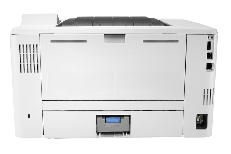 HP LaserJet Enterprise M406dn Printer - A4 Mono Laser, Print, Auto-Duplex, LAN, 38ppm, 900-4800 pages per month thumbnail 5