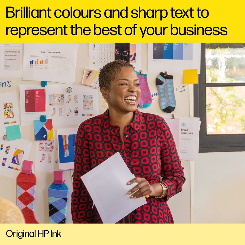 HP 305 Black Ink Cartridge, 120 pages, for HP DeskJet 2300, 2710, 2720, Plus 4100 thumbnail 3