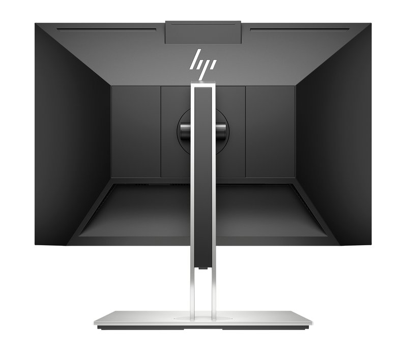 HP E24m G4 FHD Conferencing Monitor - 23.8" 1920x1080 FHD 300-nit 75Hz AG, IPS, USB-C(65W)/HDMI/DisplayPort Daisy-Chain, 4x USB-A, speakers, 5MP webcam, RJ-45 LAN, height adjustable/tilt/swivel/pivot, 3 years thumbnail 5