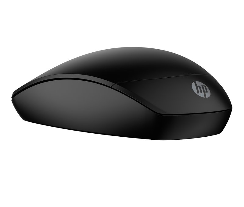 HP 235 Slim Wireless Mouse - Black - Image 1