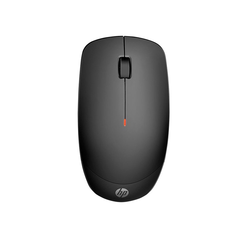 HP 235 Slim Wireless Mouse - Black thumbnail 2