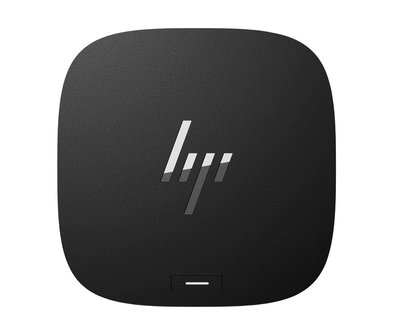 HP TB Dock G4 280W w/Combo Cable - 4x USB 3.0, 2x USB-C(15W), 1x USB-C Thunderbolt 4, 2x DisplayPort, 1x HDMI, 1x RJ-45, Apple MAC compatible thumbnail 3