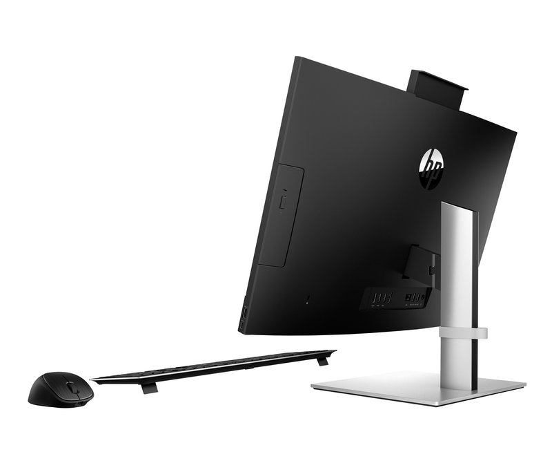 HP Pro 440 G9 AIO All-in-One - i3-12100T, 8GB, 256GB SSD, WiFi, 23.8 FHD IPS Non-Touch AG, Height Adjustable, USB mouse & keyboard, webcam & dual microphones, no speakers, Win 11 Pro, 1 years thumbnail 3