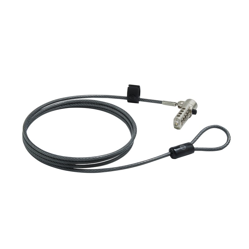 HP Nano Essential Combination Cable Lock thumbnail 2