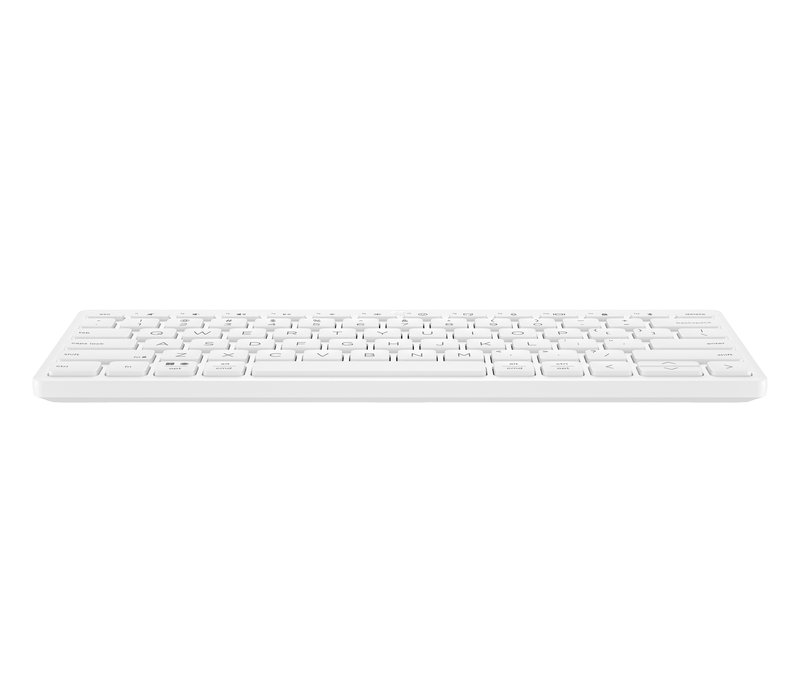 HP 355 Compact Wireless Bluetooth Keyboard - Multi-Device - Black - US ENG - Image 1