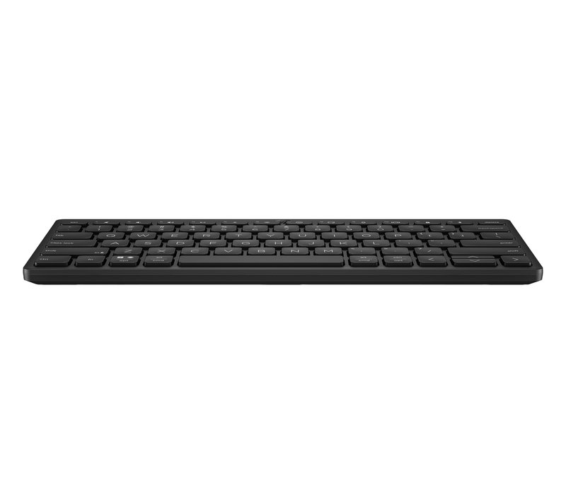 HP 355 Compact Wireless Bluetooth Keyboard - Multi-Device - Black - US ENG thumbnail 5