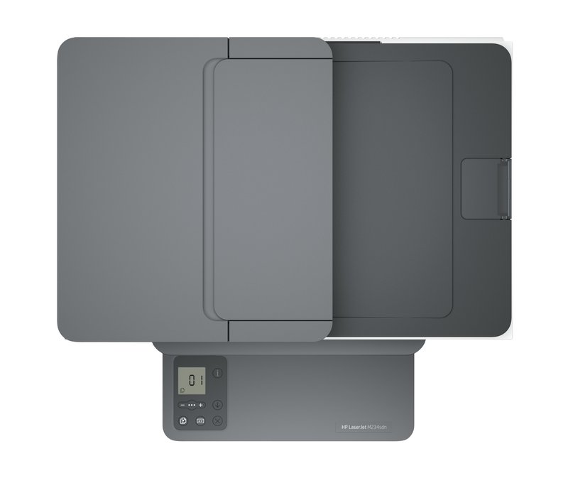HP LaserJet M234sdn Printer - A4 Mono Laser, Print, Auto-Duplex, LAN, WiFi, 29ppm, 20000 pages per month (replaces M130 series, M234sdne) thumbnail 3