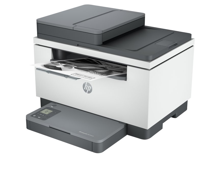 HP LaserJet M234sdn Printer - A4 Mono Laser, Print, Auto-Duplex, LAN, WiFi, 29ppm, 20000 pages per month (replaces M130 series, M234sdne) thumbnail 4