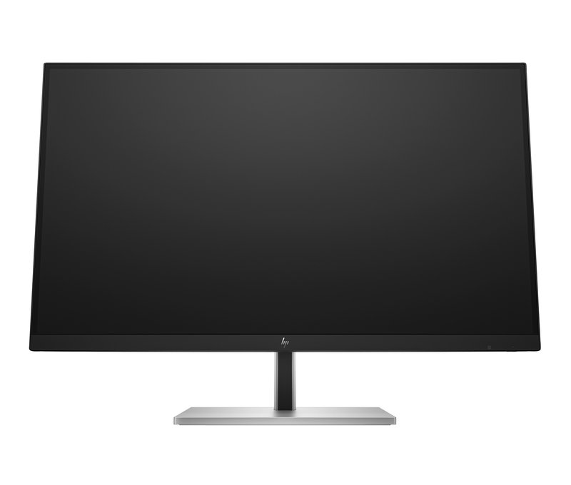 HP E27k G5 4K Charging Monitor - 27" 3840x2160 UHD 350-nit 60Hz AG, IPS, USB-C(65W/15W)/HDMI/DisplayPort, 3x USB-A, speakers, RJ-45 LAN, height adjustable/tilt/swivel/pivot, 3 years - Image 1