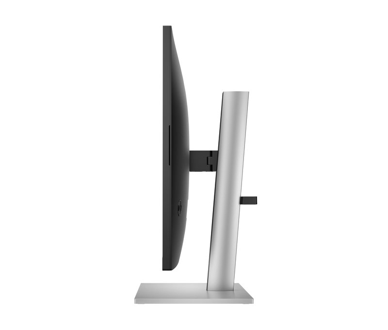 HP E27k G5 4K Charging Monitor - 27" 3840x2160 UHD 350-nit 60Hz AG, IPS, USB-C(65W/15W)/HDMI/DisplayPort, 3x USB-A, speakers, RJ-45 LAN, height adjustable/tilt/swivel/pivot, 3 years thumbnail 4