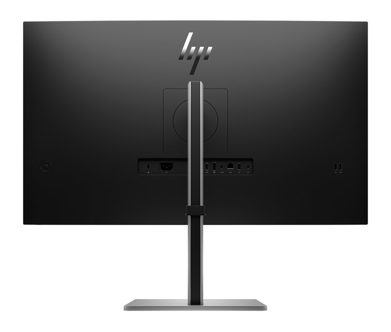 HP E32k G5 4K Charging Monitor - 31.5" 3840x2160 UHD 350-nit 60Hz AG, IPS, USB-C(65W/15W)/HDMI/DisplayPort, 3x USB-A, speakers, RJ-45 LAN, height adjustable/tilt/swivel/pivot, 3 years thumbnail 7