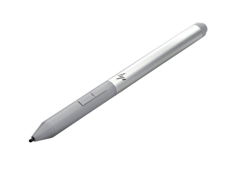 HP Active Wireless Bluetooth Pen G3, Rechargeable, Clickable Buttons - Silver thumbnail 2