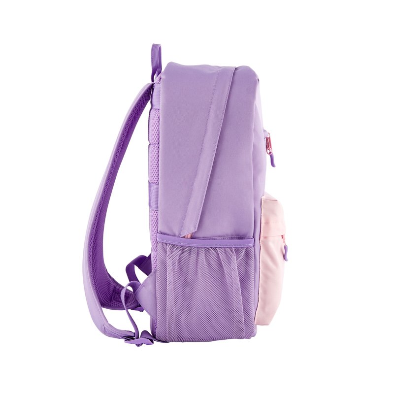 HP Campus 15.6 Backpack - 17 Liter Capacity - Lavender, Pink thumbnail 6