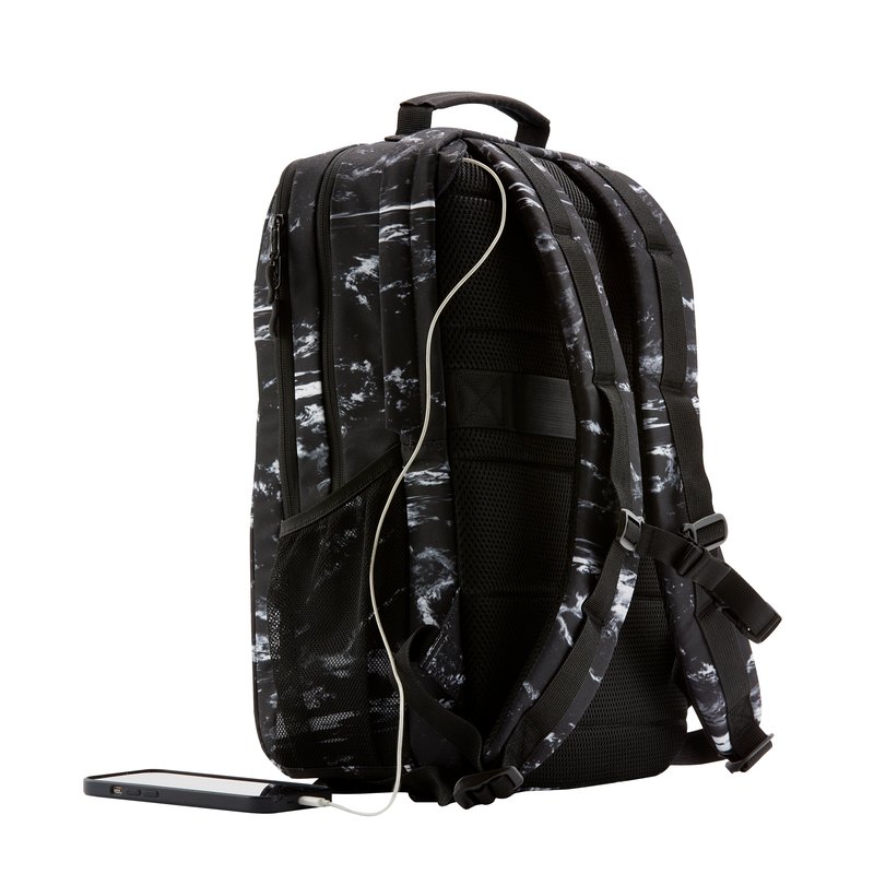 HP Campus XL 16 Backpack, 20 Liter Capacity - Marble Stone - Image 1