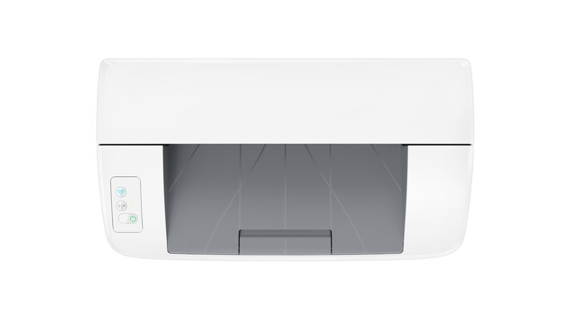 HP LaserJet Pro M110w Printer - A4 Mono Laser, Print, WiFi, 20ppm, 100-1000 pages per month thumbnail 4