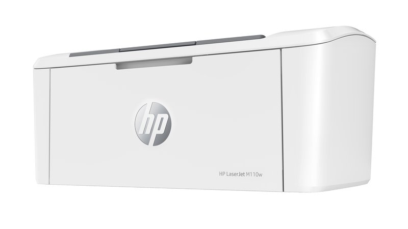HP LaserJet Pro M110w Printer - A4 Mono Laser, Print, WiFi, 20ppm, 100-1000 pages per month thumbnail 6