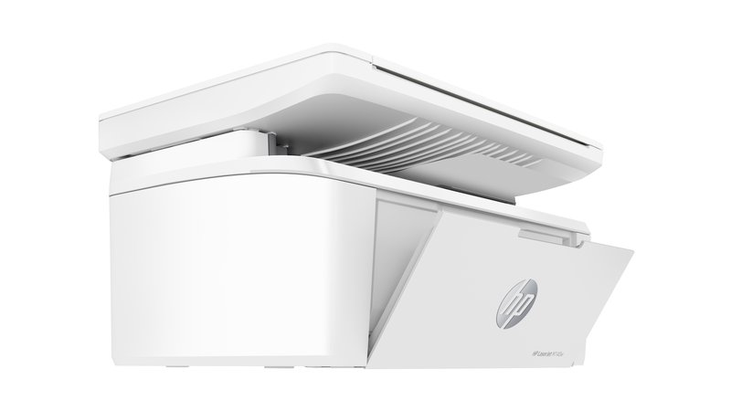HP LaserJet Pro M140w AIO All-in-One Printer - A4 Mono Laser, Print/Copy/Scan, WiFi, 20ppm, 100-1000 pages per month thumbnail 2