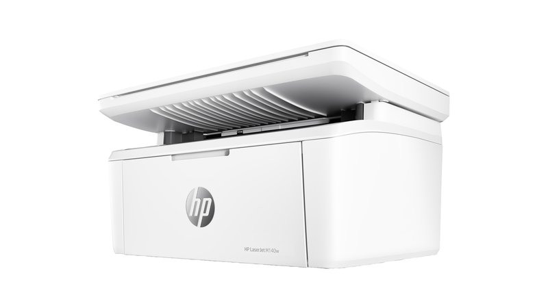 HP LaserJet Pro M140w AIO All-in-One Printer - A4 Mono Laser, Print/Copy/Scan, WiFi, 20ppm, 100-1000 pages per month thumbnail 3