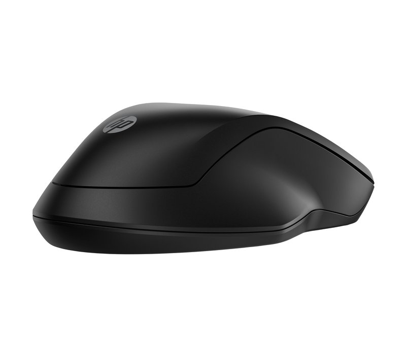 HP 255 Wireless Bluetooth Mouse - Multi-Surface, Dual-Mode - Black - Image 1