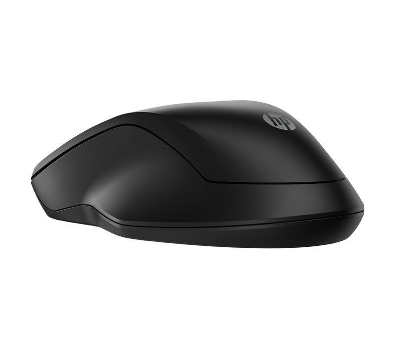 HP 255 Wireless Bluetooth Mouse - Multi-Surface, Dual-Mode - Black thumbnail 2