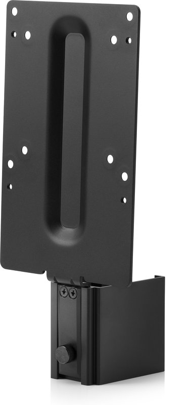 HP B250 DM Desktop Mini Thin Client PC Mounting Bracket for ProDisplay P22h, P24h, P24q, P27h, P27q, P34hc G4 (2020), Conferencing M24m, M27m Monitor - Image 1