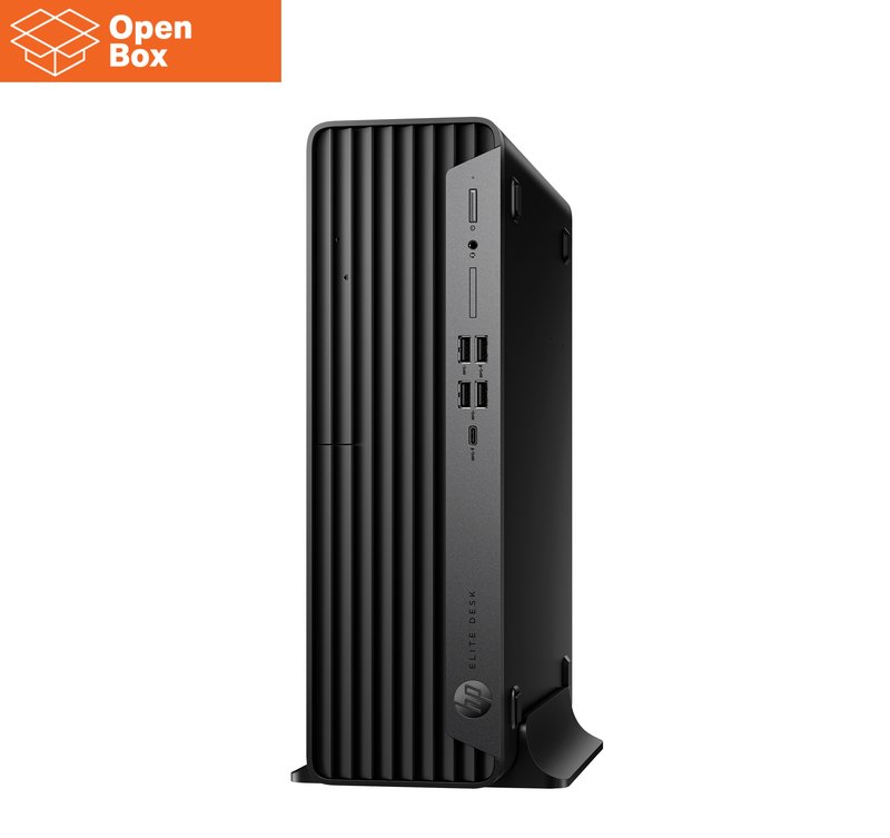 HP Elite 805 G9 SFF - OPENBOX - Ryzen 7 8700G, 16GB, 512GB SSD, Serial, USB Mouse, Win 11 Pro, 3 years thumbnail 3