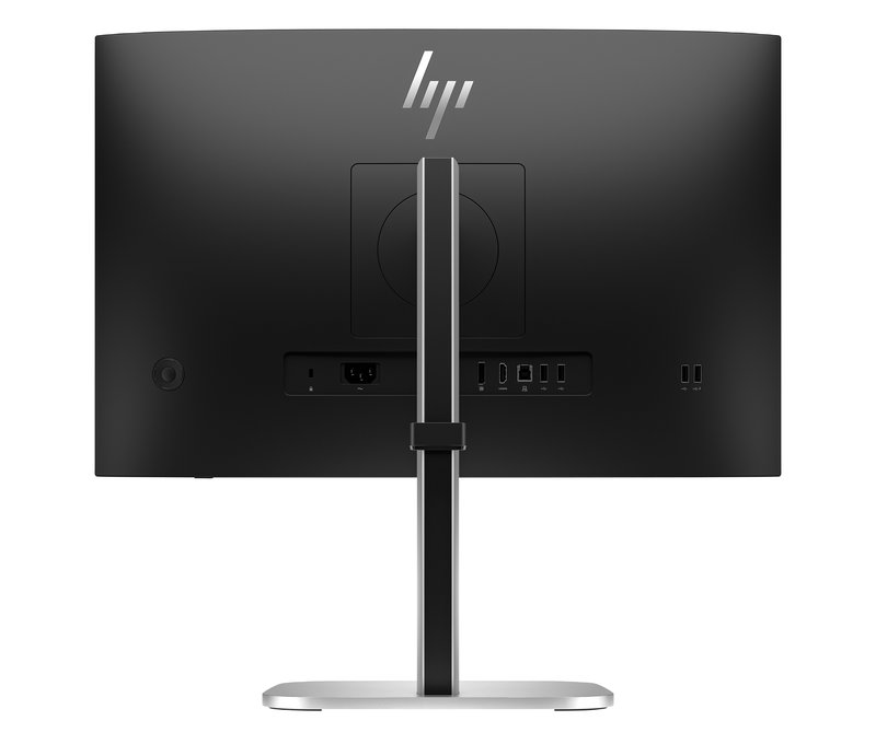 HP 524pn Series 5 Pro WUXGA Monitor - 24" 1920x1200 WUXGA 350-nit 100Hz AG, IPS, HDMI/DisplayPort, 4x USB-A, height adjustable/tilt/swivel/pivot, 3 years (replaces E24i G4) thumbnail 4