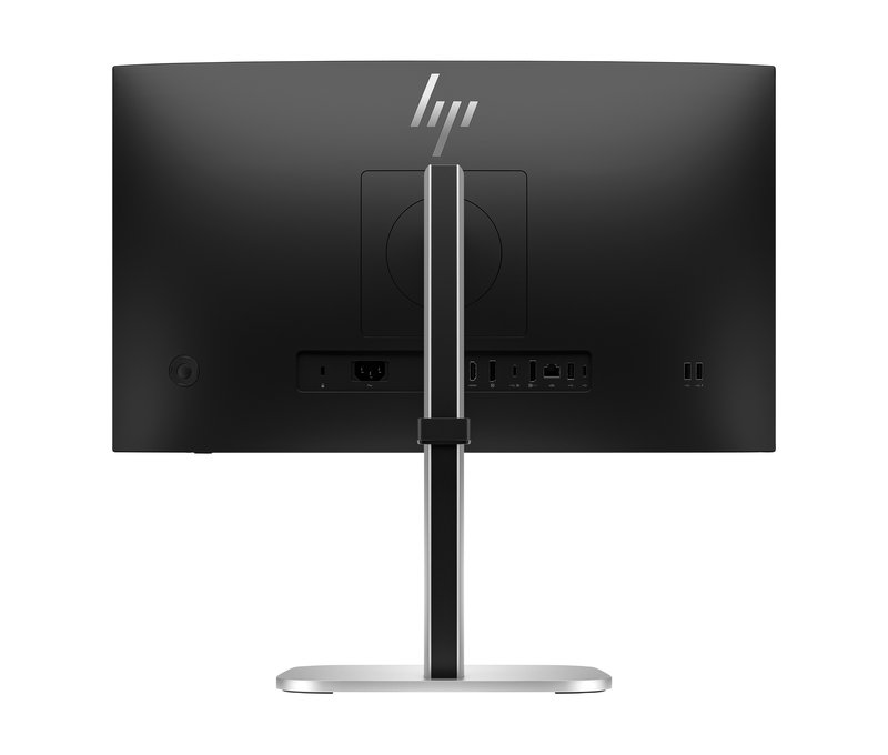 HP 524pu Series 5 Pro FHD Charging Monitor - 23.8" 1920x1080 FHD 350-nit 100Hz AG, IPS, USB-C(100W/15W)/HDMI/DisplayPort Daisy-Chain, 3x USB-A, RJ-45 LAN, height adjustable/tilt/swivel/pivot, 3 years (replaces E24u G5) thumbnail 4