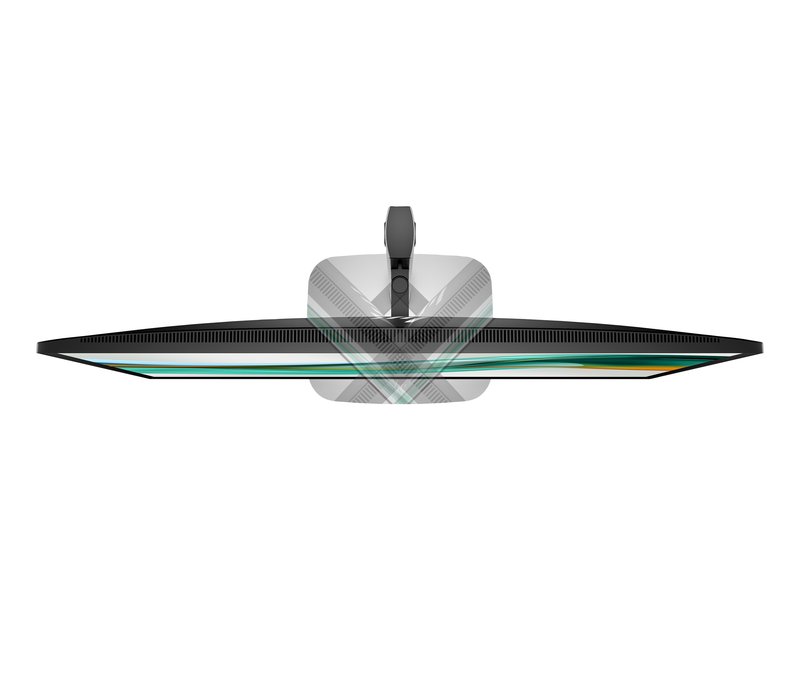 HP 527pu Series 5 Pro QHD Charging Monitor - OPENBOX - 27" 2560x1440 QHD 350-nit 100Hz AG, IPS, USB-C(100W/15W)/HDMI/DisplayPort Daisy-Chain, 3x USB-A, RJ-45 LAN, height adjustable/tilt/swivel/pivot, 3 years (replaces E27u G5) thumbnail 4