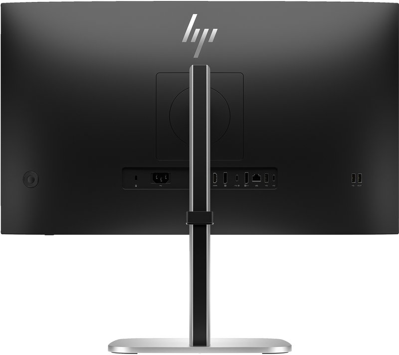 HP 527pu Series 5 Pro QHD Charging Monitor - OPENBOX - 27" 2560x1440 QHD 350-nit 100Hz AG, IPS, USB-C(100W/15W)/HDMI/DisplayPort Daisy-Chain, 3x USB-A, RJ-45 LAN, height adjustable/tilt/swivel/pivot, 3 years (replaces E27u G5) thumbnail 8