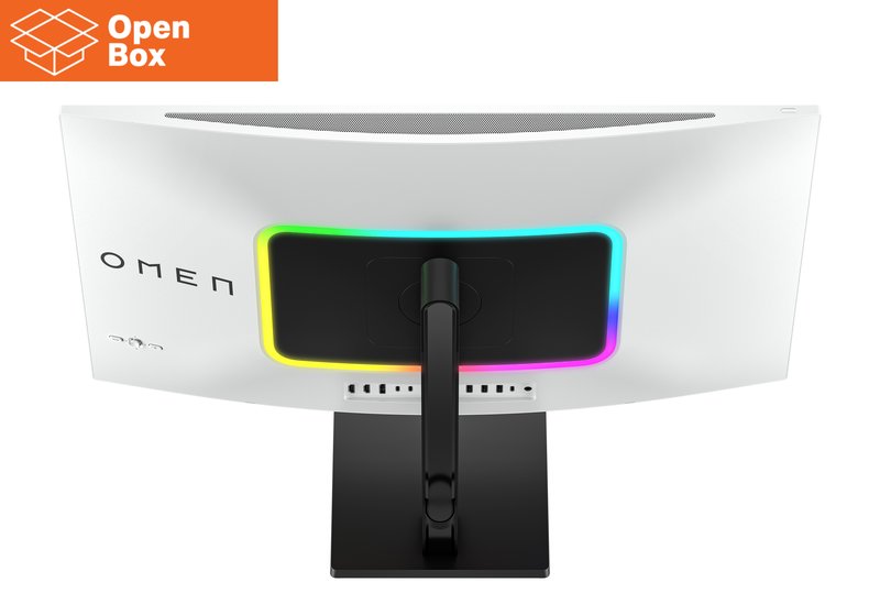 HP OMEN Transcend 32 Bcklt Gaming Charging Monitor - OPENBOX - 31.5" 3840 x 2160 4K UHD 240Hz 250-nit AG, QD-OLED, USB-C(140W/15W)/2x HDMI/DisplayPort/Audio Jack, USB-C, 3x USB-A, KVM switch, speakers, height adjustable/tilt/pivot, 1 years thumbnail 5