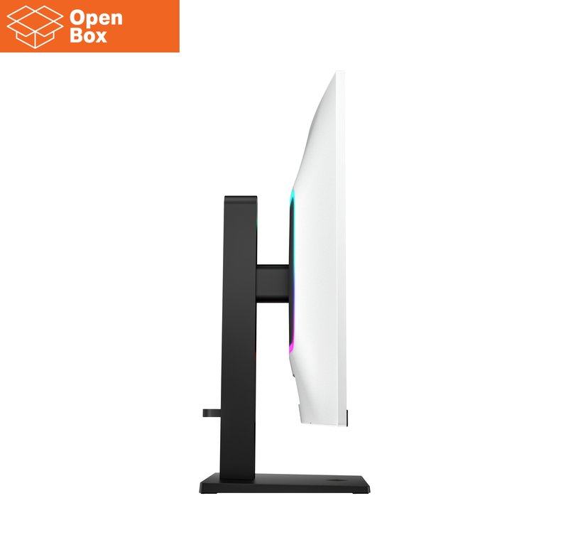 HP OMEN Transcend 32 Bcklt Gaming Charging Monitor - OPENBOX - 31.5" 3840 x 2160 4K UHD 240Hz 250-nit AG, QD-OLED, USB-C(140W/15W)/2x HDMI/DisplayPort/Audio Jack, USB-C, 3x USB-A, KVM switch, speakers, height adjustable/tilt/pivot, 1 years thumbnail 8
