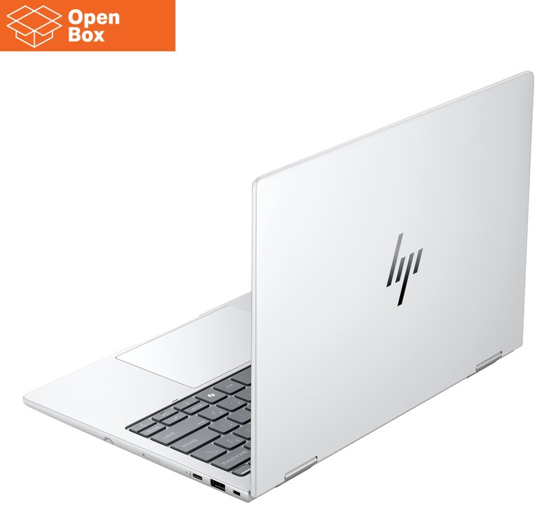 HP EliteBook 8 Flip G1i 13 - OPENBOX - Ultra 7-255U, 32GB, 1TB SSD, 13.3 WUXGA Privacy Touch AG, 5MP IR cam, 4G/5G Modem, FPR, US backlit keyboard, 62Wh, Win 11 Pro, 3 years thumbnail 3