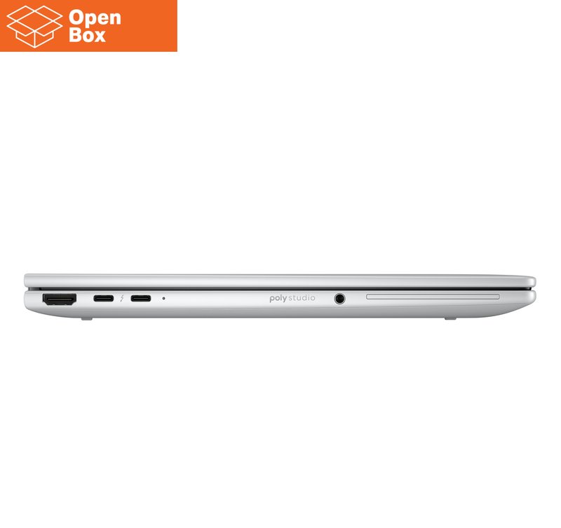 HP EliteBook 8 Flip G1i 13 - OPENBOX - Ultra 7-255U, 32GB, 1TB SSD, 13.3 WUXGA Privacy Touch AG, 5MP IR cam, 4G/5G Modem, FPR, US backlit keyboard, 62Wh, Win 11 Pro, 3 years thumbnail 8