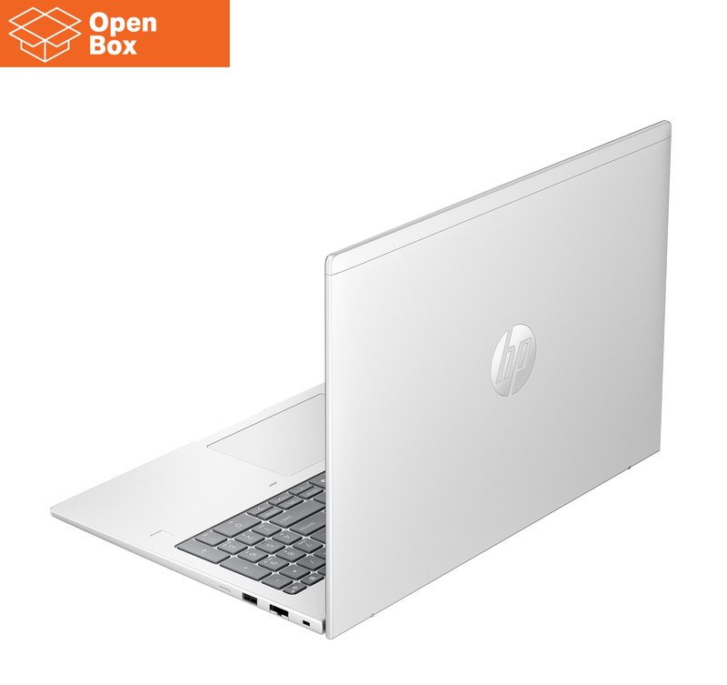 HP ProBook 4 G1i 16 - OPENBOX - Ultra 5-225U, 16GB, 512GB SSD, 16 WUXGA 300-nit AG, 1080p non-IR cam, FPR, US backlit keyboard, 56Wh, Win 11 Pro, 1 years thumbnail 3